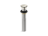 KOHLER K-33151 Clicker drain without overflow