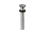 KOHLER K-33151 Clicker drain without overflow