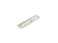 Polished Nickel