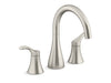 KOHLER K-T26426-4 Simplice Deck-mount bath faucet trim