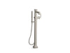 KOHLER K-T27408-4 Riff Floor-mount bath filler trim with handshower