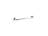KOHLER K-27383 Bellera 18" towel bar