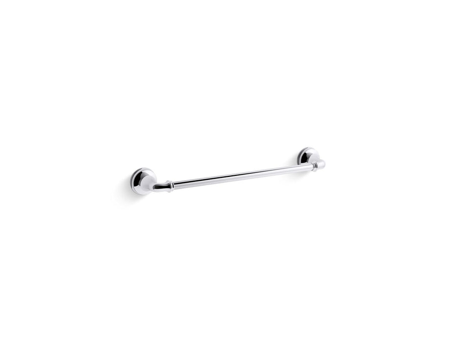 KOHLER K-27383 Bellera 18" towel bar