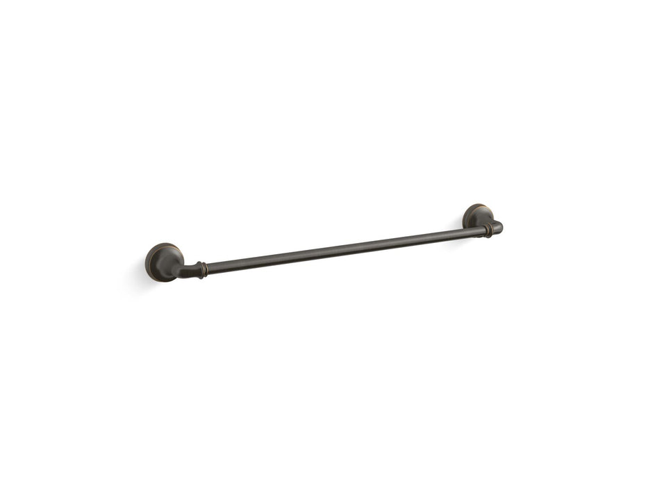 KOHLER K-27384 Bellera 24" towel bar
