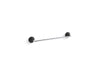 KOHLER K-27425 Tone 18" towel bar