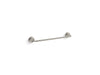 KOHLER K-27425 Tone 18" towel bar