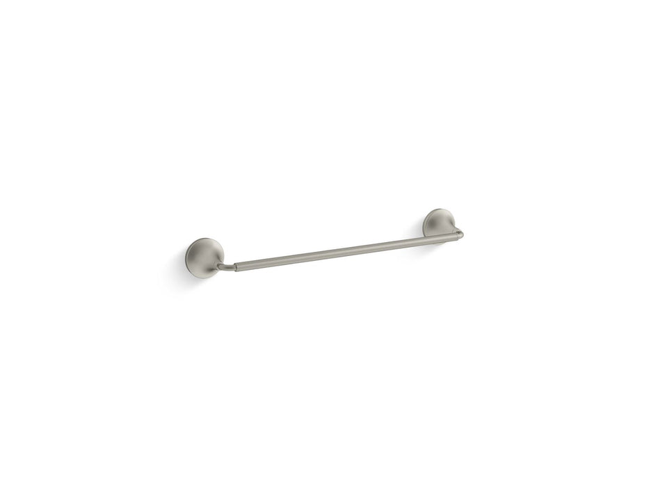 KOHLER K-27425 Tone 18" towel bar
