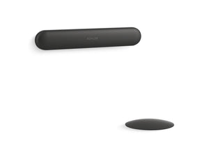 KOHLER K-31799 PerfectFill Slotted overflow bath drain trim kit