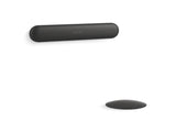 KOHLER K-31799 PerfectFill Slotted overflow bath drain trim kit