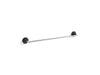 KOHLER K-27426 Tone 24" towel bar