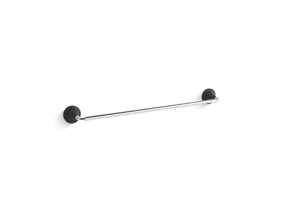 KOHLER K-27426 Tone 24" towel bar
