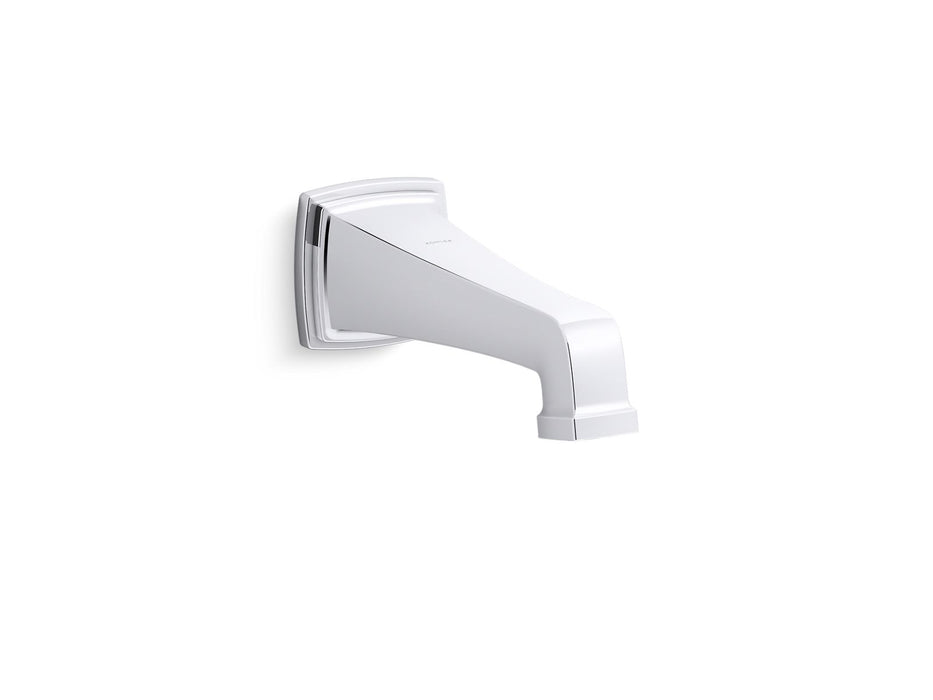 KOHLER K-27407 Riff Wall-mount bath spout