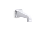 KOHLER K-27407 Riff Wall-mount bath spout
