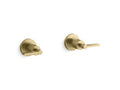 Brushed French Gold