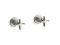 Brushed Nickel