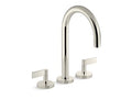 Polished Nickel