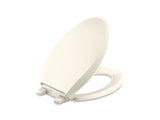 KOHLER K-4636-RL Cachet ReadyLatch Quiet-Close elongated toilet seat