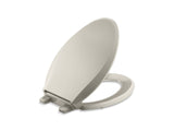 KOHLER K-4636-RL Cachet ReadyLatch Quiet-Close elongated toilet seat