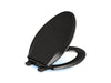 KOHLER K-75796-RL Cachet Nightlight ReadyLatch Quiet-Close elongated toilet seat