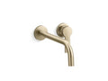 Brushed French Gold