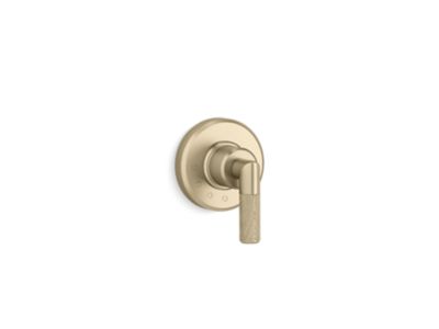Kallista Pinna Paletta By Lk Paletta Volume Control Trim
