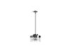 KOHLER K-27265-PE02 Purist 12-1/2" pendant