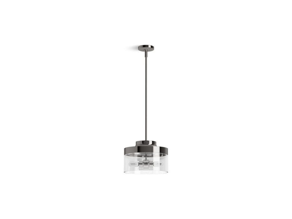 KOHLER K-27265-PE02 Purist 12-1/2" pendant