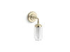 KOHLER K-72584 Artifacts One-light sconce