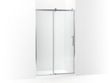 KOHLER K-709080-10L Rely 77" H sliding shower door with 3/8"-thick glass