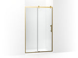 KOHLER K-709080-10L Rely 77" H sliding shower door with 3/8"-thick glass