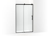 KOHLER K-709080-10L Rely 77" H sliding shower door with 3/8"-thick glass
