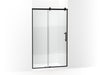 KOHLER K-702254-10G81 Rely 77" H sliding shower door with 3/8"-thick glass