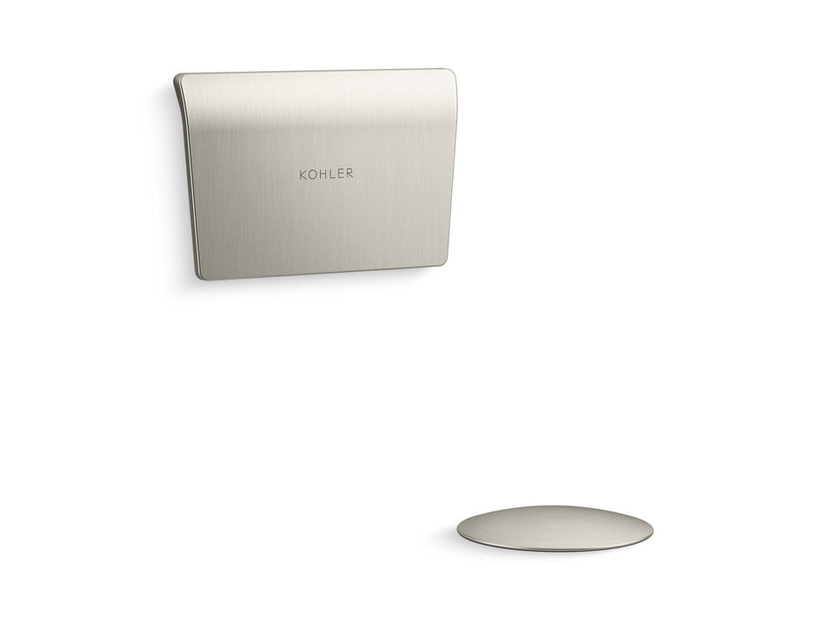 KOHLER K-31801 PerfectFill Drain trim kit for Tea-for-Two baths