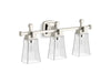 KOHLER K-31757-SC03 Riff Three-light sconce