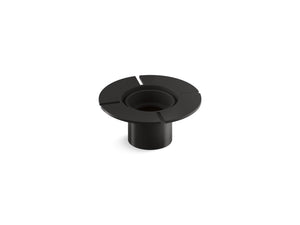 KOHLER K-25865 SnapFlo Floor flange kit, ABS