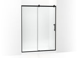 KOHLER K-702256-10L Rely 77" H sliding shower door with 3/8"-thick glass