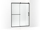 KOHLER K-709081-10L Rely 77" H sliding shower door with 3/8"-thick glass