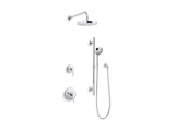 KOHLER K-26914-G Awaken Showering kit, 1.75 gpm