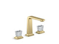 Brushed French Gold