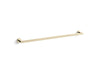 KOHLER Composed 30" towel bar