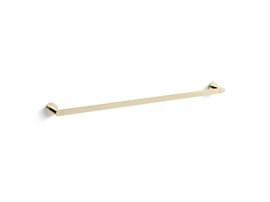 KOHLER Composed 30" towel bar