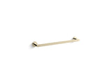 KOHLER K-73141 Composed 18" towel bar