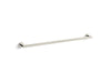 KOHLER Composed 30" towel bar