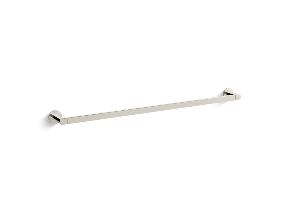 KOHLER Composed 30" towel bar