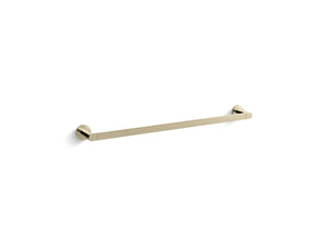 KOHLER K-73142 Composed 24" towel bar
