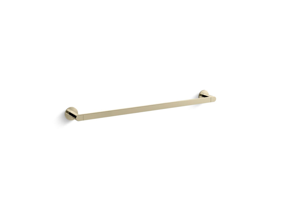KOHLER Composed 24" towel bar
