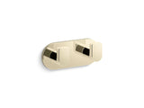 KOHLER K-73146 Composed Double robe hook