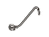 KOHLER Gooseneck Rainhead arm with 2-way diverter
