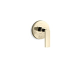 KOHLER K-T73135-4 Composed MasterShower volume control valve trim with lever handle
