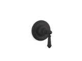 KOHLER K-T72770-4 Artifacts MasterShower transfer valve trim with lever handle